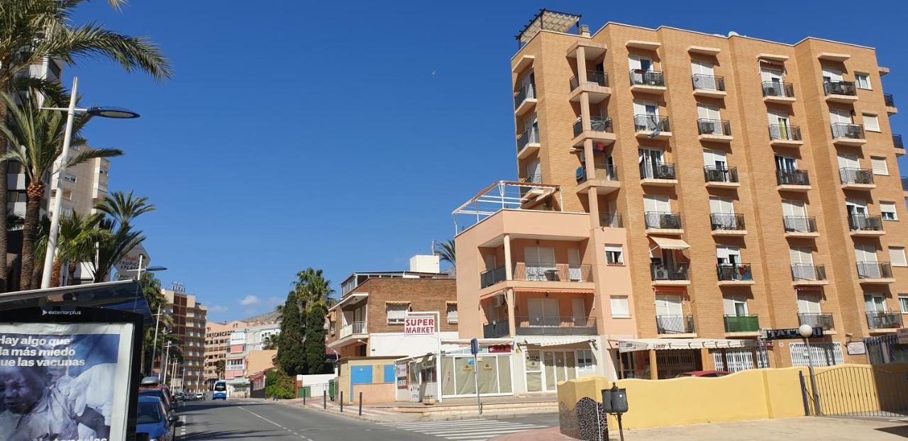 Fmm Apartamentos La Nucia Benidorm Holidays Apartments Esterno foto