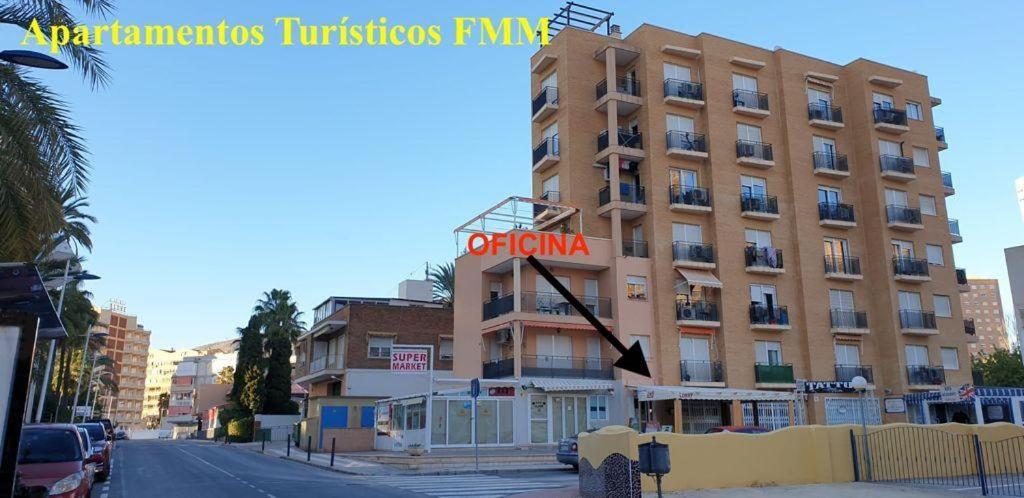 Fmm Apartamentos La Nucia Benidorm Holidays Apartments Esterno foto